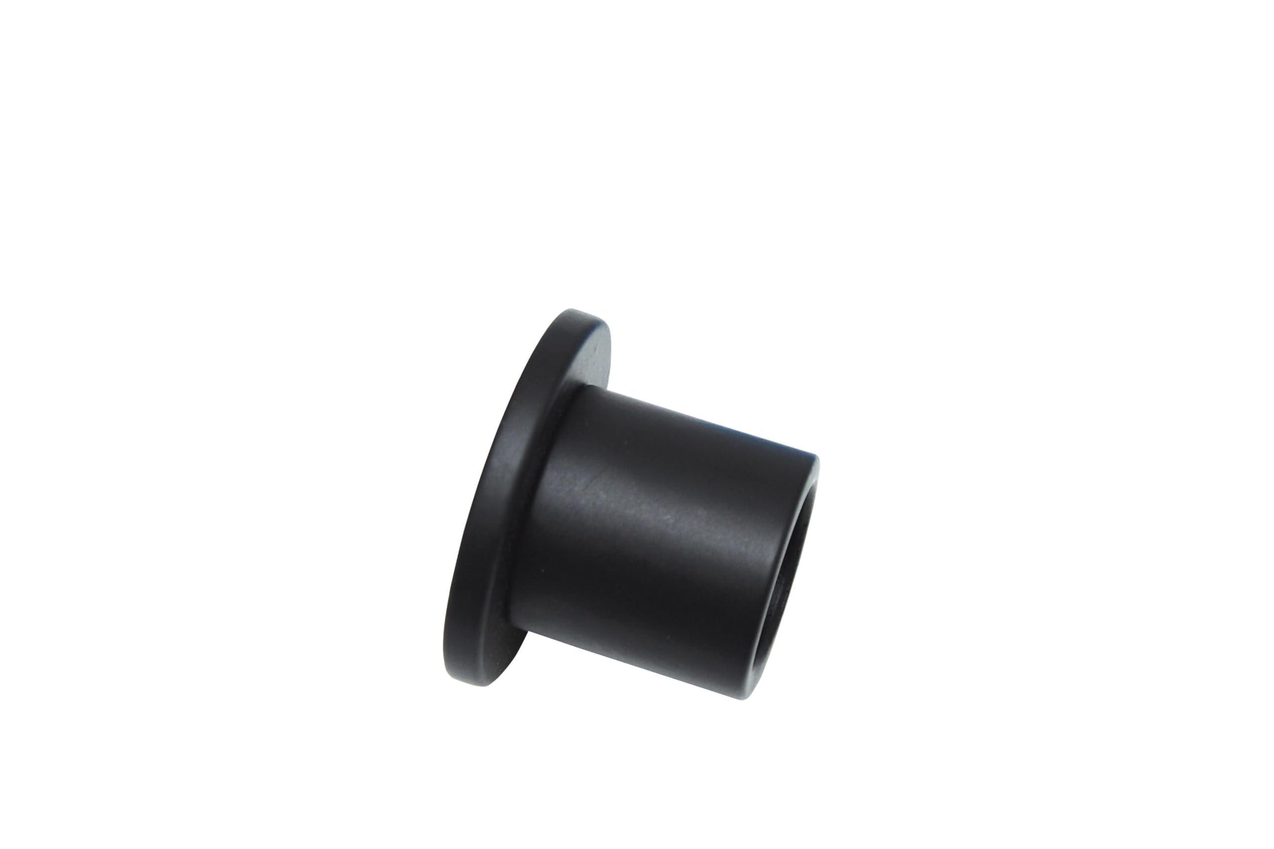 Gardinia Memphis Series Wall Bracket for Curtain Rods with Diameter 16 mm, Includes Mounting Material, Pack of 2, Black Matt