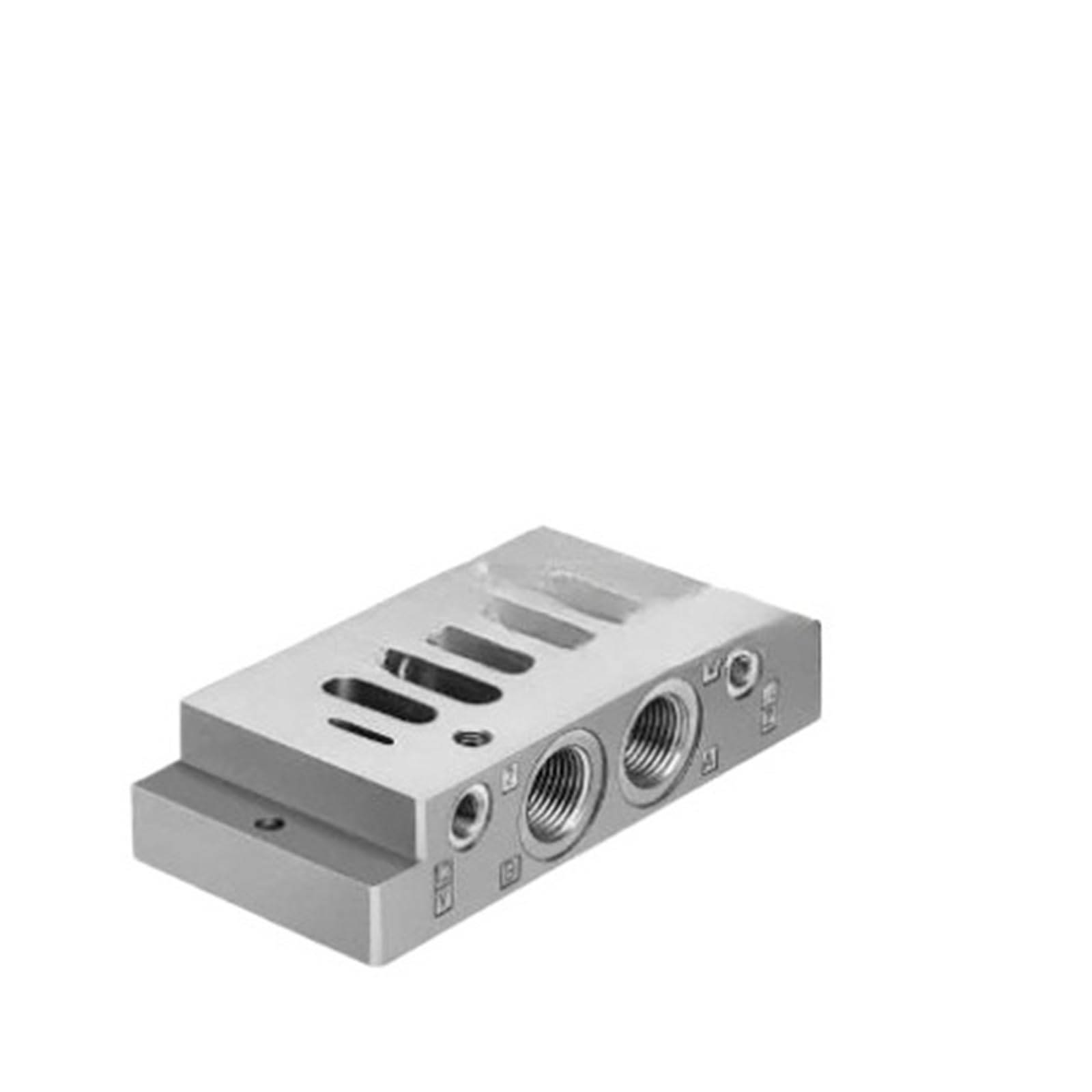 BFSYDLUJ Single base 1 2 3A-ISO 10336