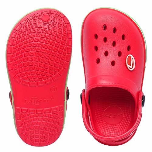 Image of Lancer Unisex-Child Fluff-Class Crocs