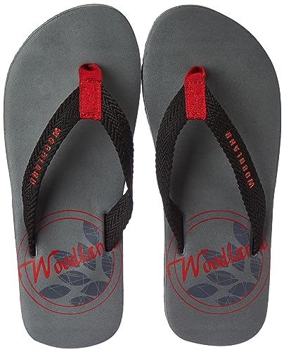 Image of Woodland Men Flip-Flops