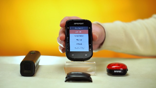 【未使用に近い】iGPSPORT BSC200S センサー2個付き Amazon | iGPSPORT BSC200S サイクルコンピュータセット サイコン 2.4