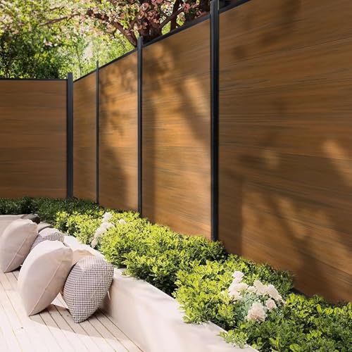 Mondaria Privacy Fence Panels for...