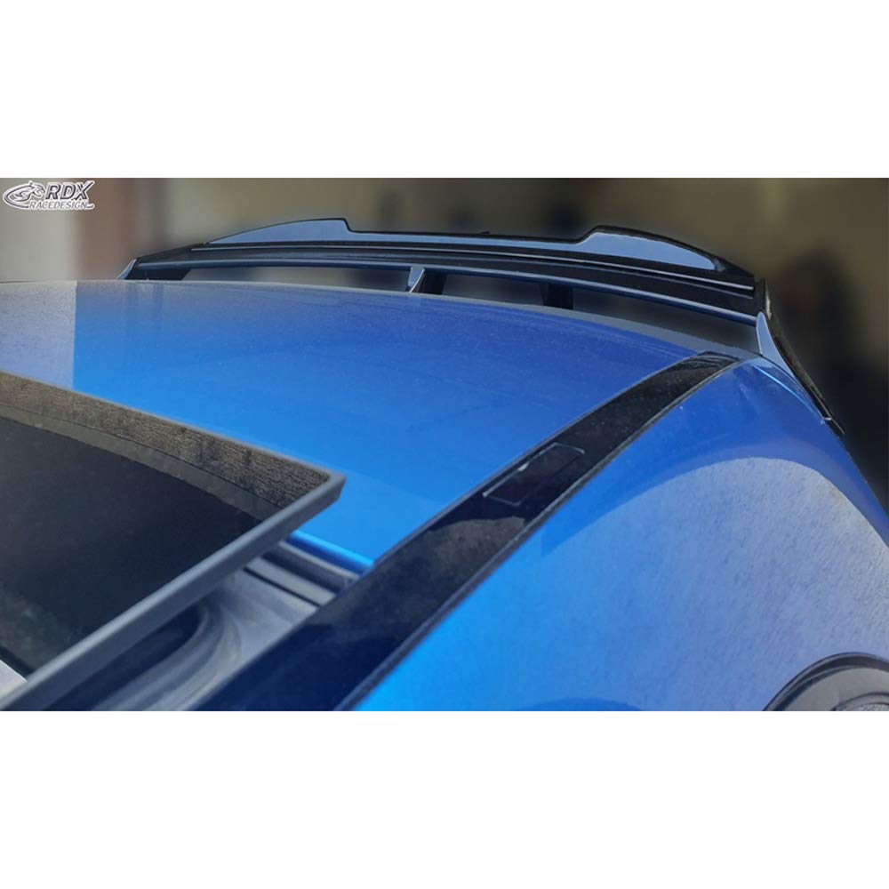 RDX Racedesign Alerón de techo compatible con Mercedes Clase A W176 2012-2018 con Brabus-Alerón (PUR-IHS)