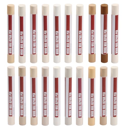 Uxney Wood Filler Sticks (White Series)