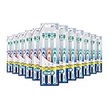 formata font mac free Erreicht Zahnzwischenräume Oral-B 1,2,3 Classic Care Zahnbürste, 35 mittel, 2+1 Pack, Sortiert, 12er Pack (12 x 3 Stück)