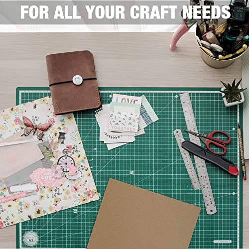 Samsill Chipboard Sheets 8.5 X 11 Inches, 50 Pack, Acid Free, 50 Point, Brown, Compatible With Cricut Machine, Create Embellishments For Cards, Mixed Media, Crafts, Fabric Organizer #TOP6