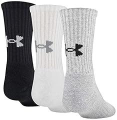 True Gray Heather 2 (3-pairs)