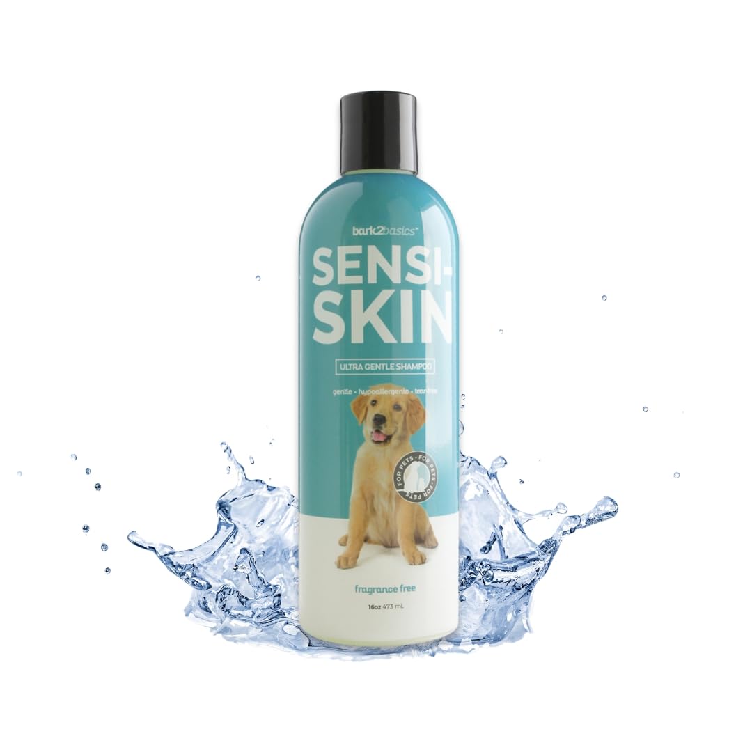Bark2Basics Sensi-Skin Shampoo