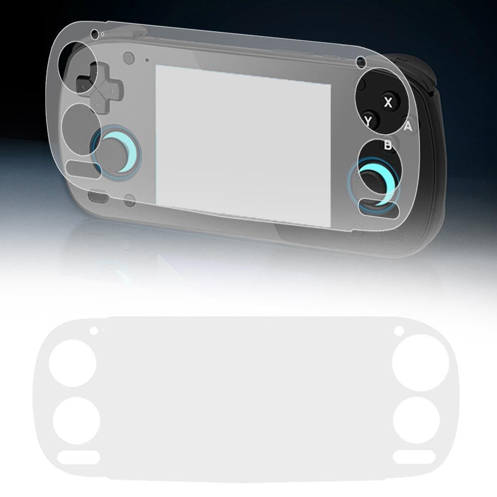 Amazon.co.jp: For Retroid Pocket 6 専用 フィルム 強化ガラス
