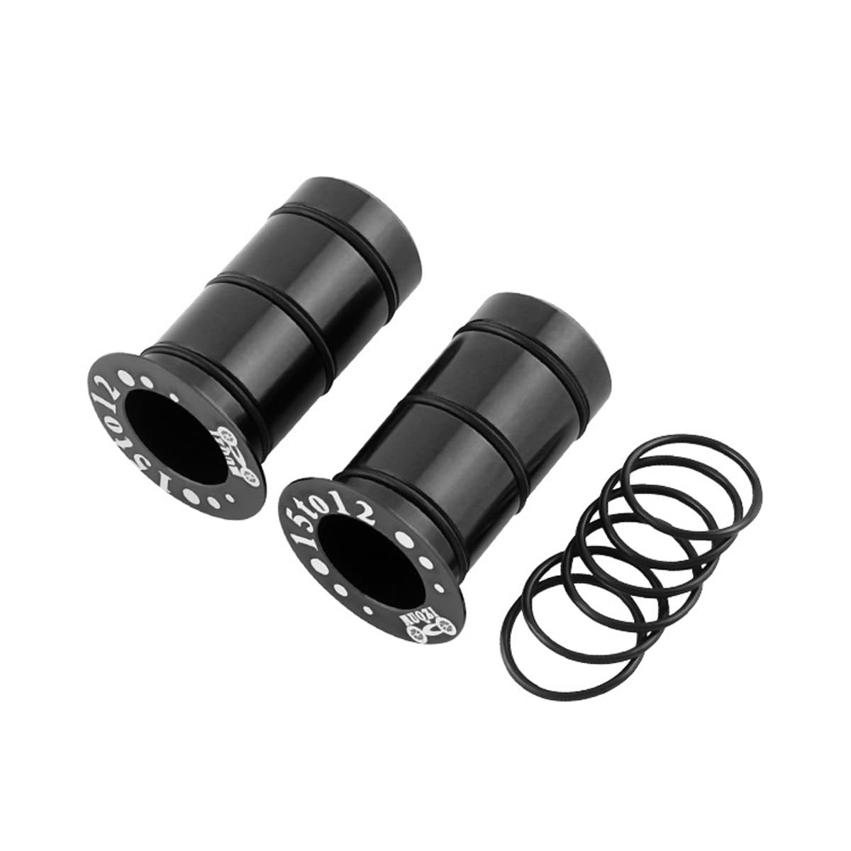 Amazon.com: HOUSON 15mm to 12mm Bicycle hub axle Adapter