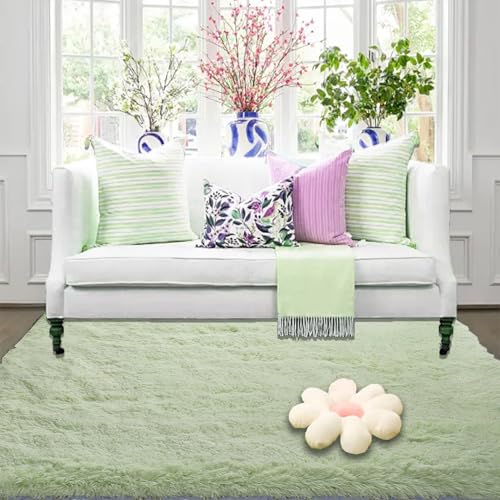 Tapis de chambre haut de gamme doux et résistant 105x240 - 2