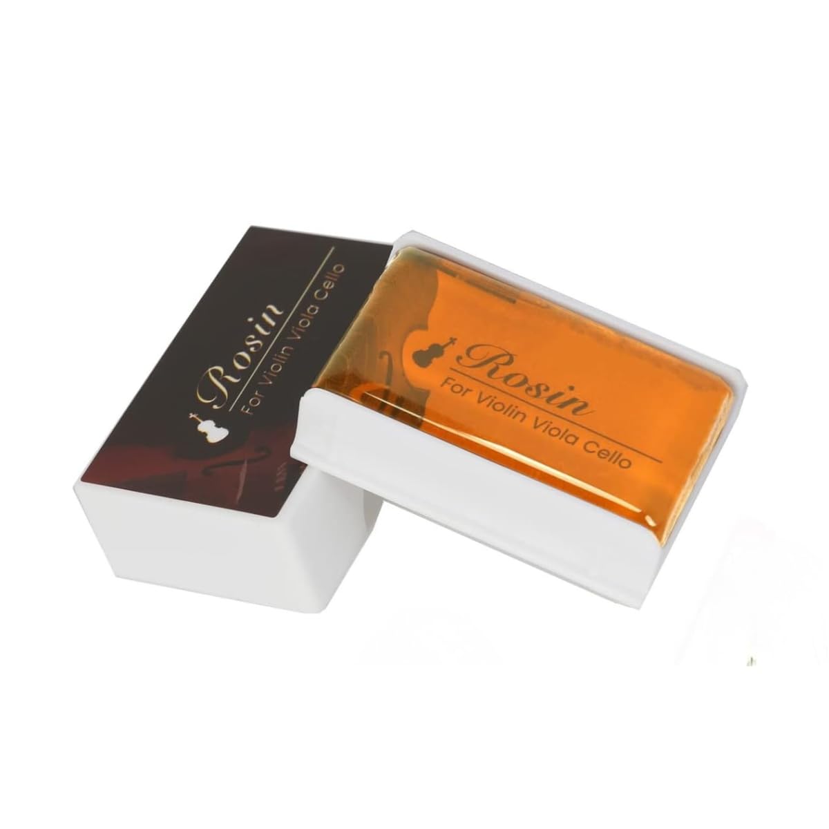DEVICE OF URBAN INFOTECH Premium Rosin for Violin, Viola & Cello – Natural Rosin for Smooth Bowing, Warm Tone & Clear Sound Violin Rosin with Protective Case Violin Bow Rosin (Pack of 1)-image-42