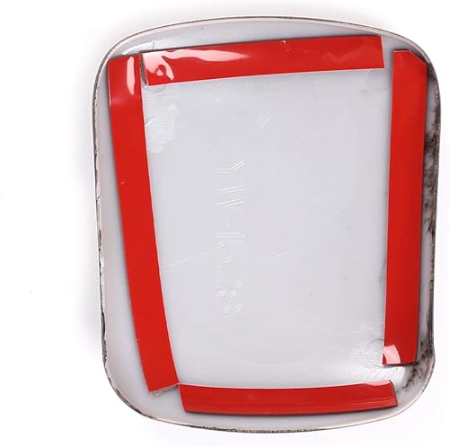 Miniatura 7 de YIWANG - Funda para consola de Mercedes Benz B GLB Class W247 X247 2019 2020 (madera de roble ABS)