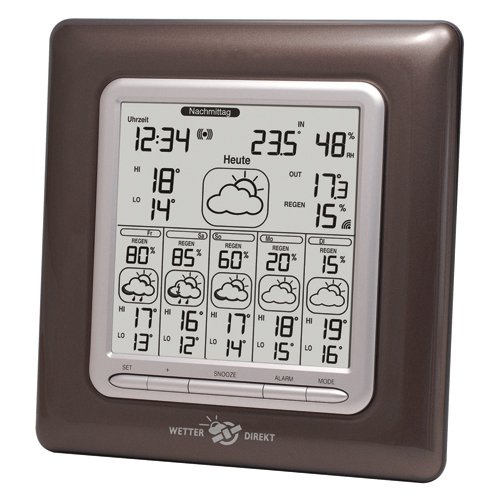 Technoline Stazione WETTERdirekt WD 6003