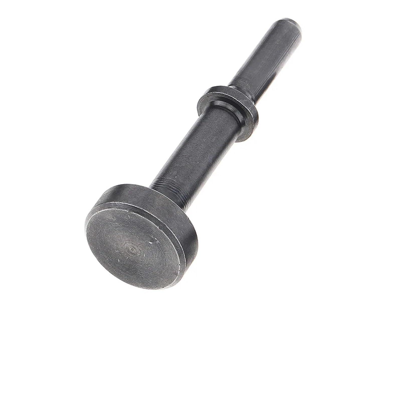 Air Hammer 1Pcs Pneumatic Hammer Chisel Bit Tool Air Hammer Pneumatic Impact Head for Rust Removal(Type-C)