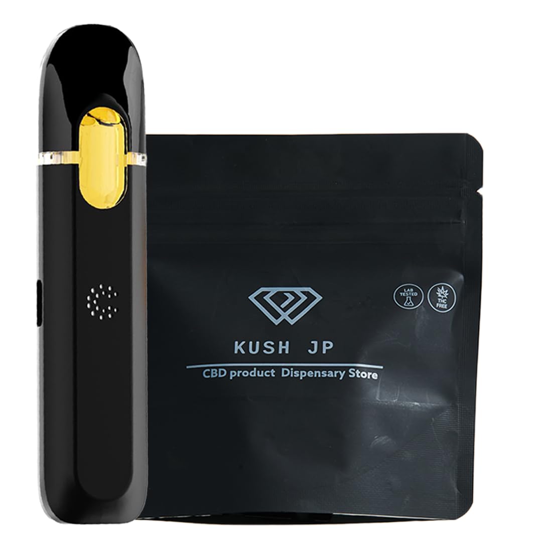 Amazon | 【KUSH JP】 CBG × CBN CBD リキッド 高濃度【新基準対応