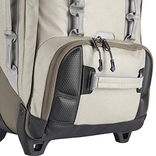 Eagle Creek Wheeled Duffel Carry On, Natural Stone - One Size