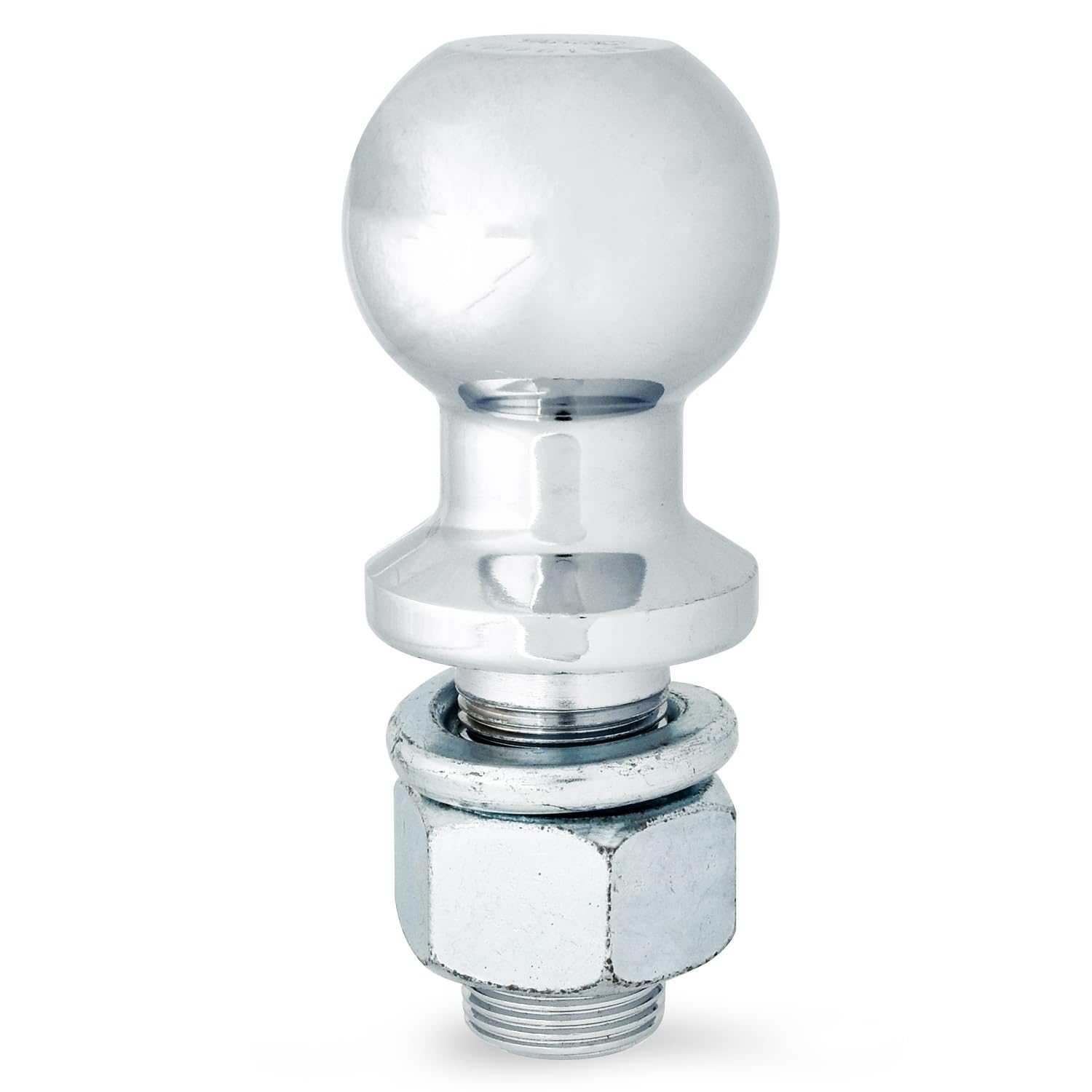 Amazon | [i_dear] ヒッチボール トレーラー ヒッチ （直径50mm/耐荷量