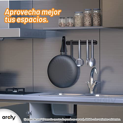 Encuentra la mejor selección de Porta utensilios magnéticos los preferidos por los clientes. 20 Imagen adicional
