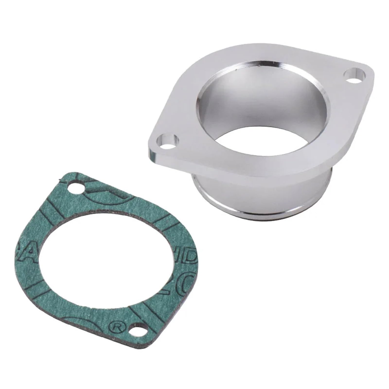 Pression Convertisseur Valve T3 T04E Turbo V-Band 400 + HP soupape décharge interne + retour d'huile + ligne d'alimentation soufflée