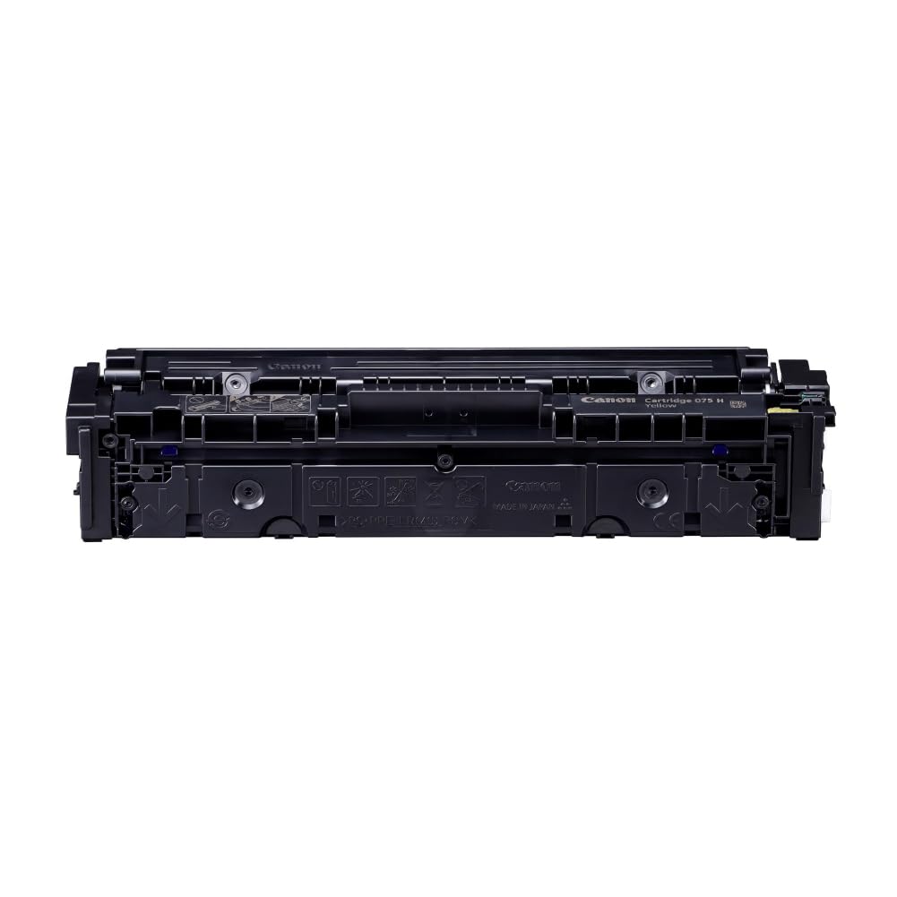 Amazon | キヤノン CANON 純正品 トナーカートリッジ 075H Y(イエロー
