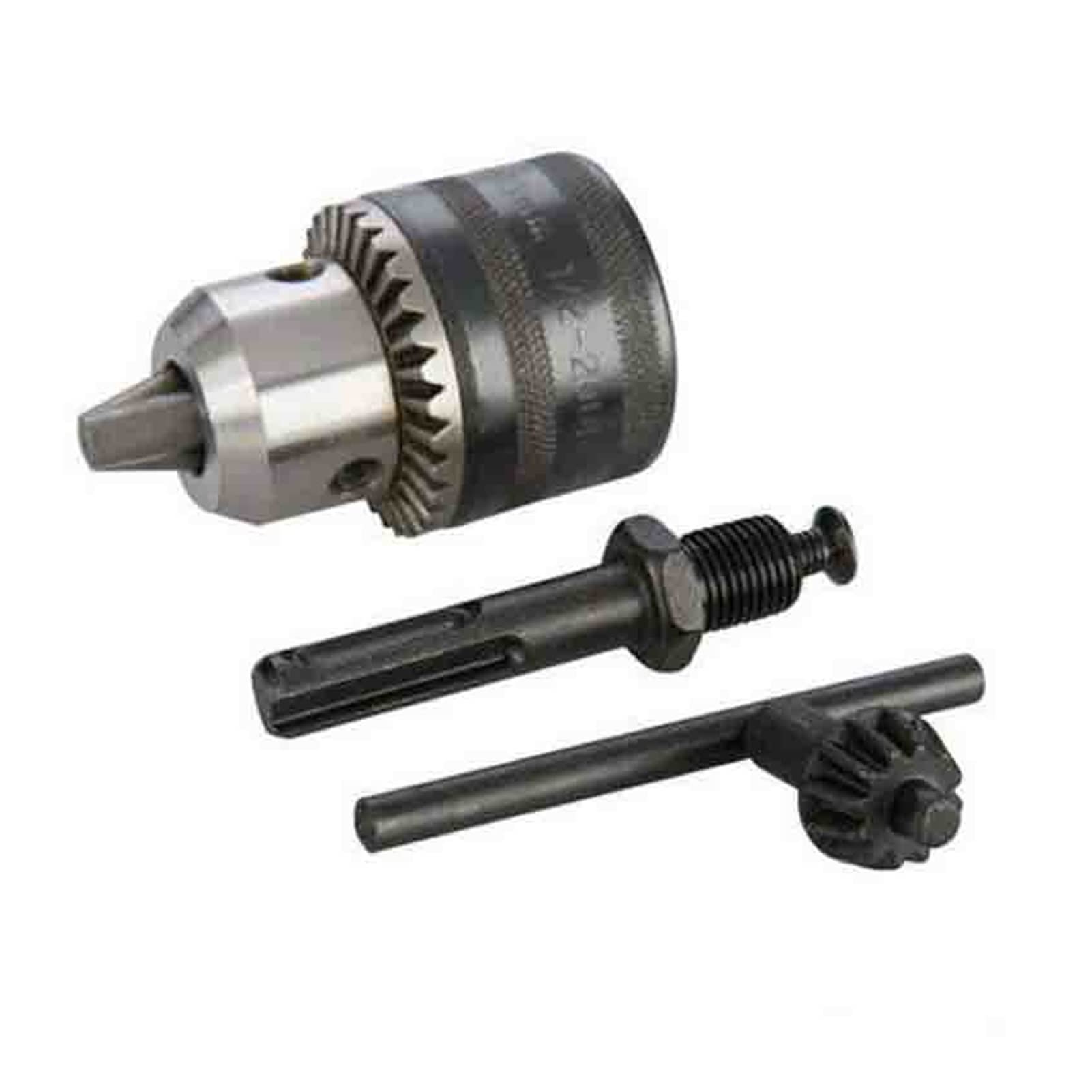 1 PC 1/2 cala adapter 13MM 13 mm bitów bezkluczykowy zamiennik kompatybilny z Dewalt Kompatybilny z Bosch 1,5-1 Chuck 3mm dla SDS Plus klucz szczypce