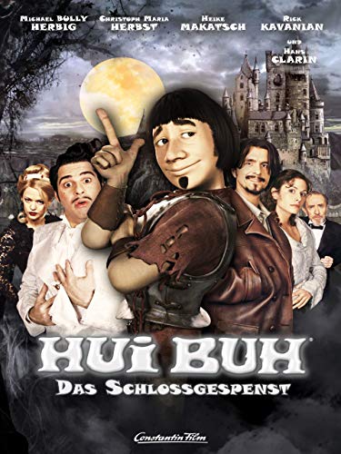 Hui Buh, das Schlossgespenst