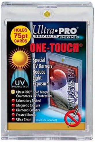 Ultra Pro Magnetic 1-Touch Uv Protected 75Pt (25 Display)