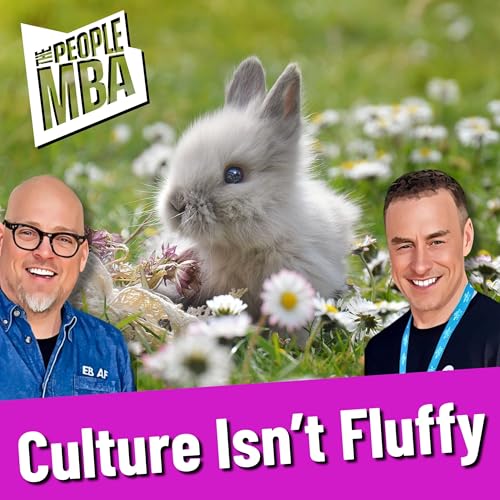 『Culture Isn't Fluffy: How Employer Brand Shapes Organizational Capability』のカバーアート