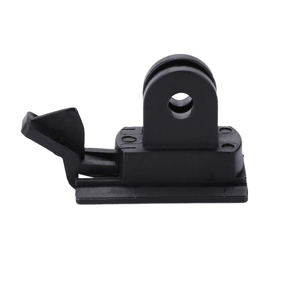 Plastic Bike Flashlight Holder Adapter Computer Mount Front Light Durable for Bike(Plus Xuelong Adapter)