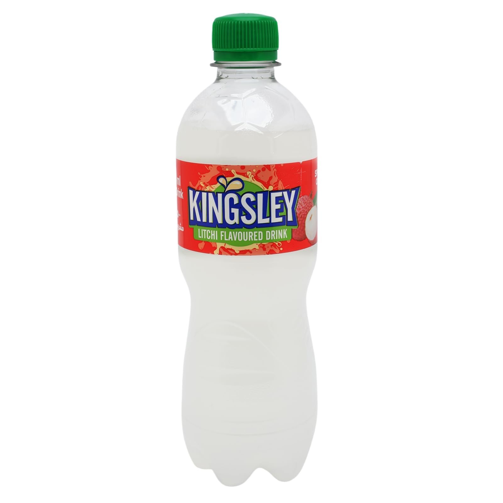 Kingsley Litchi Flavoured Drink 500 ml