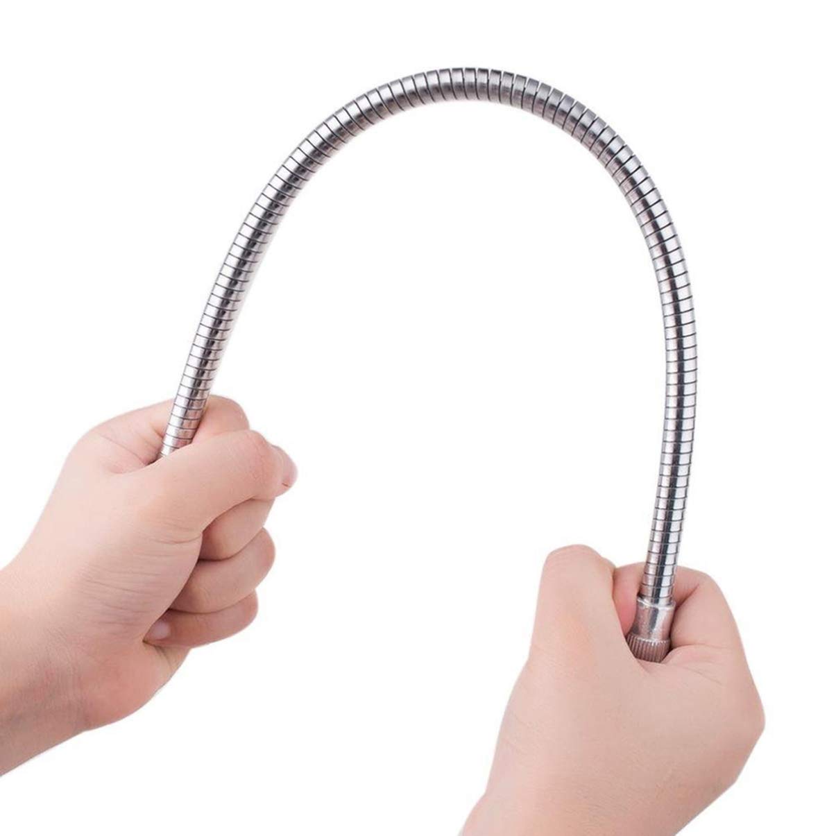Hemobllo 3pezzi Prolunga Flessibile Per Trapano Astina Per Cacciavite Per Spazi Ristetti Officina e Casa Design Resistente Testa Gradi