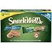 SnackWell's Crème Sandwich Cookies, Vanilla, 1.7 Ounce (Pack of 12)