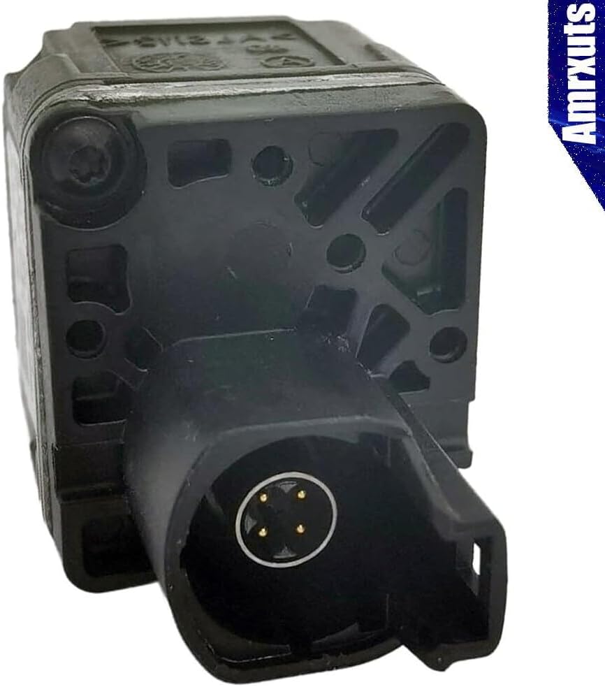 Amrxuts 5Q0980546A Front View Backup Parking Camera for Audi A4 A5 Q5 Q7 S4 S5 SQ5 for VW Atlas Tiguan for Porsche Cayenne Macan Panamera, PO1260100C, PAB980546