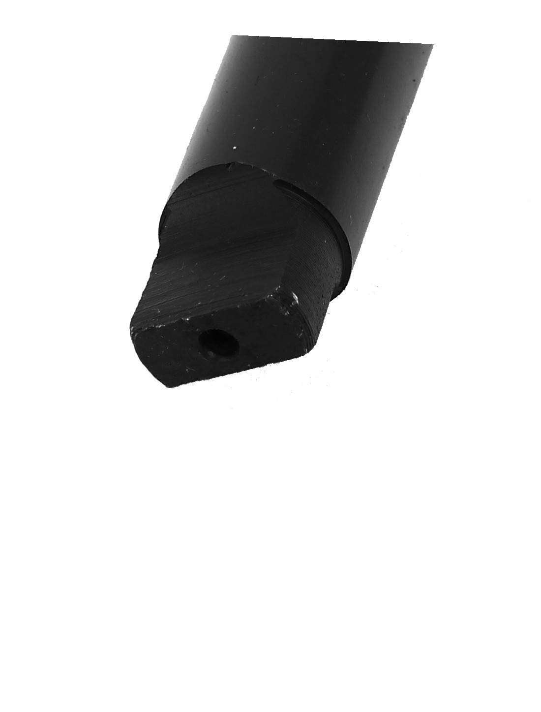 New Lon0167 Herramienta de Destacados perforación de broca eficacia confiable de acero de alta velocidad, vástago cónico, trenzado, 24 mm x 280 mm(id:7de 29 9c 6cb)