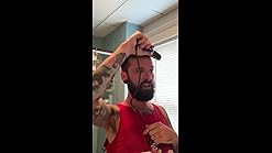 raffin beard straightener