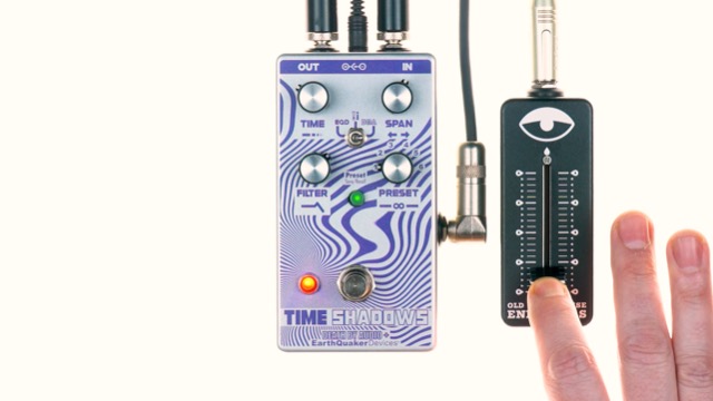 Amazon.com: EarthQuaker Devices Time Shadows II Subharmonic Multi