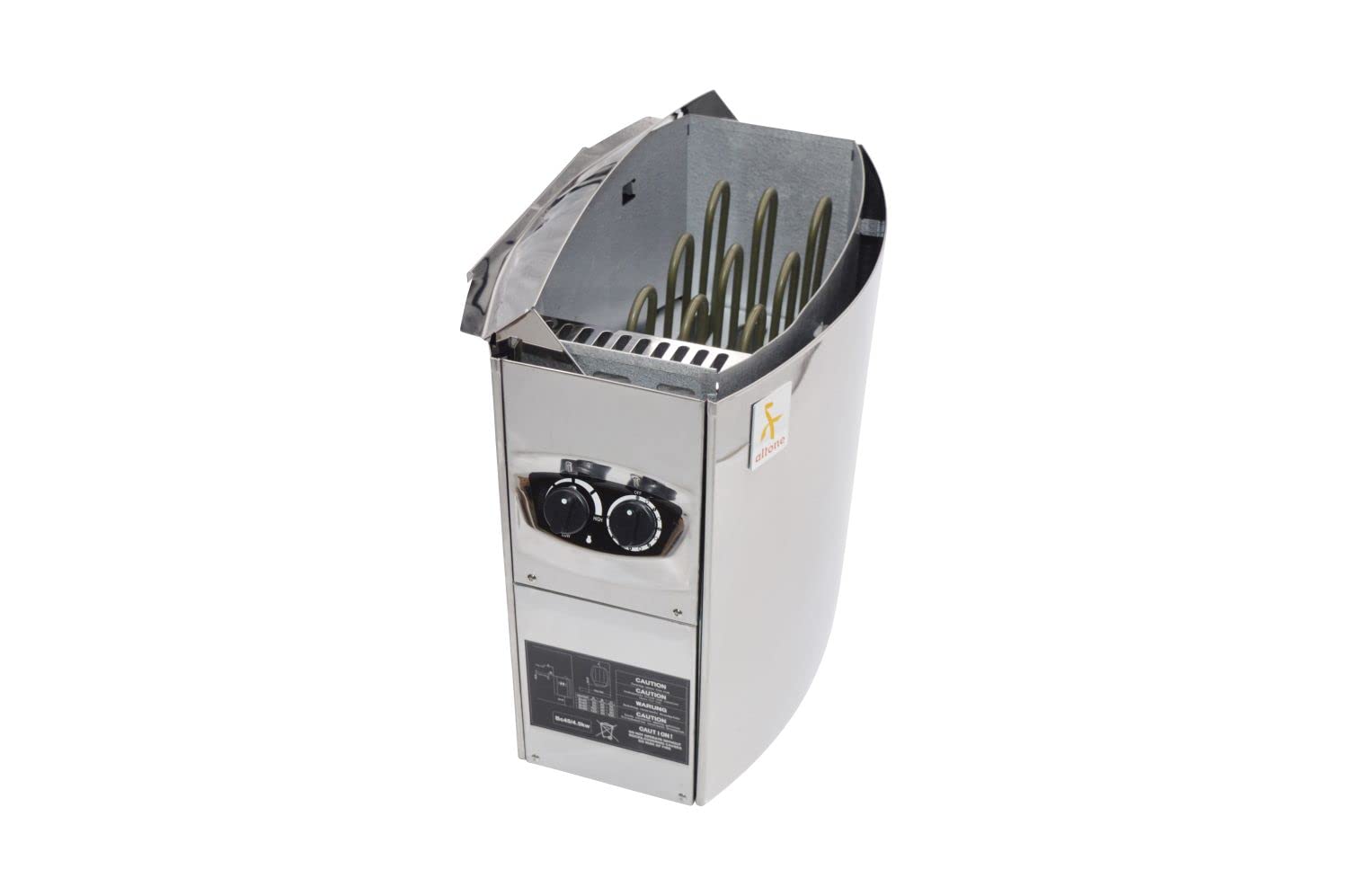Poêle électrique pour sauna BC 6000 en acier inoxydable