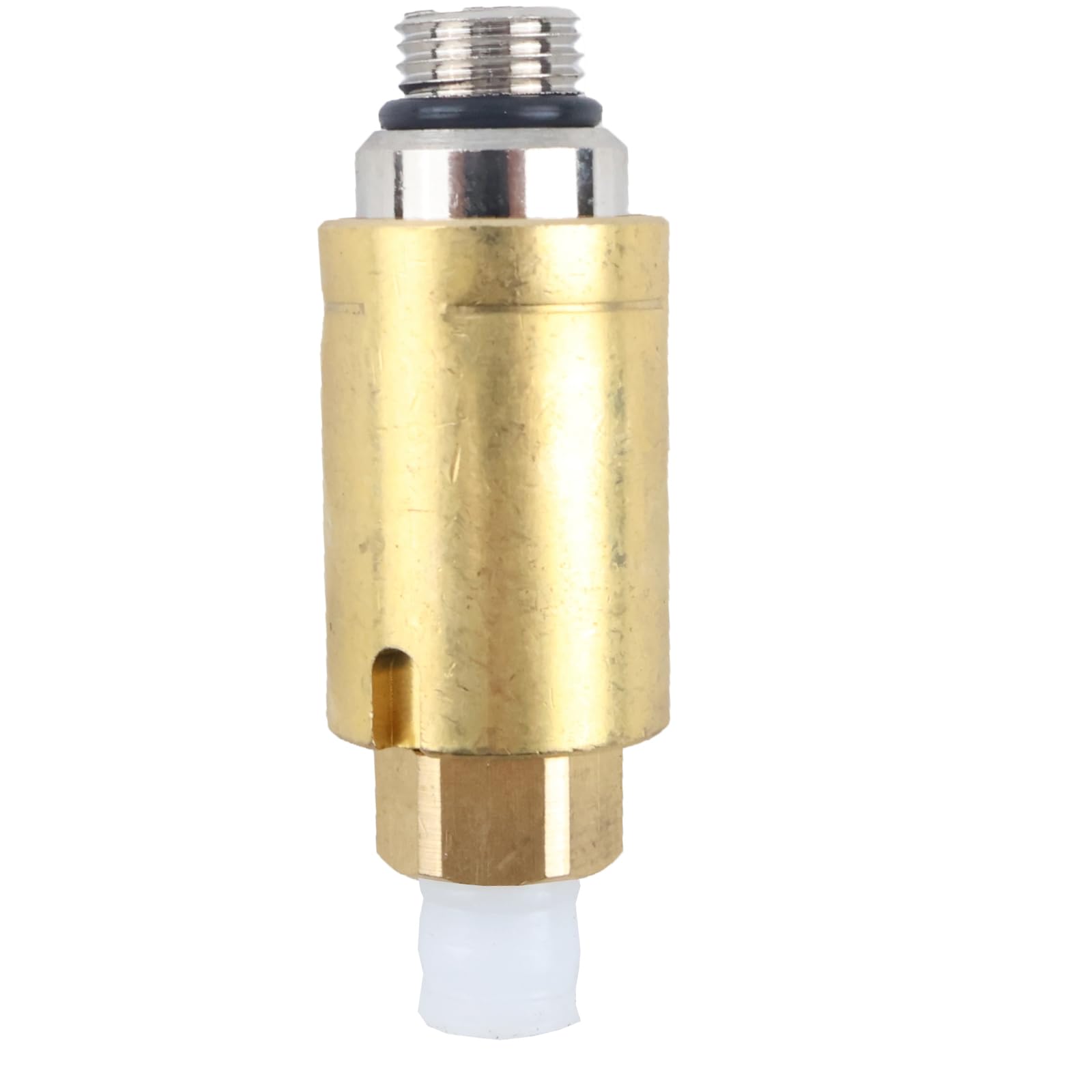 エッセンシャルオイル aya6 Chamixx Front Air Pressure Relief Valve 68210182AA Compatible with