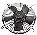 Ventilatore assiale premente Ø 350 mm 135 W 220 v - con motore e griglia