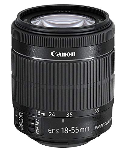 Canon EOS Rebel SL2 Cámara DSLR con lente EF-S 18-55mm miniatura 3