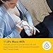 Medela Harmony Manual Breast Pump, Compact Swiss Design with PersonalFit Flex Shields and Medela's 2-Phase Expression Technology