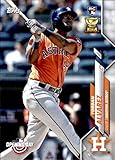 2020 Topps Opening Day #63 Yordan Alvarez NM-MT RC Rookie Astros