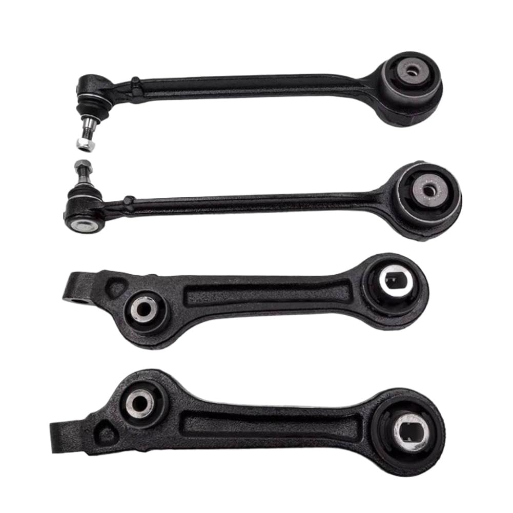 Kit de brazo de control de 12 piezas compatible con 300C 2011-2020 y cargador 2011-2020 - Reemplaza OEM 68045130AE 4670508AG 5168389AB