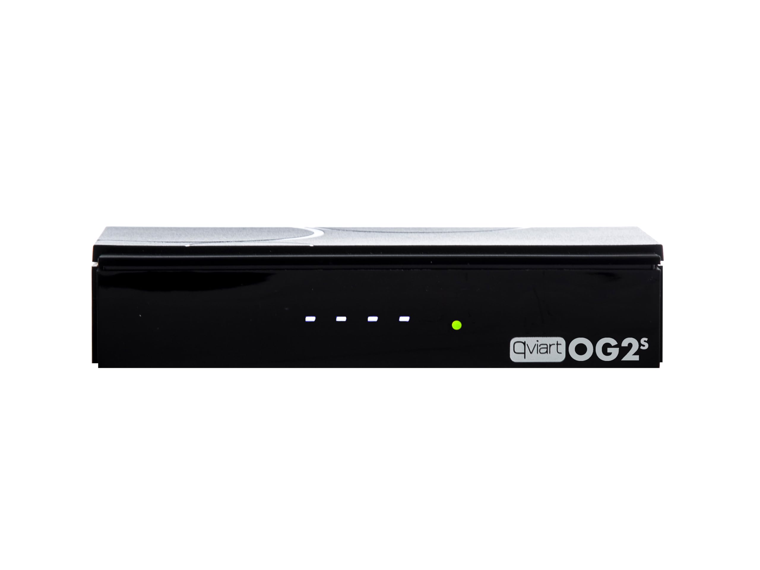QVIART OG2S, Receptor Linux SAT Full HD IPTV + DVB-S, Lista FTA ASTRA 19.2/HOTBIRD 13 instalada. Internet TV Stalker IP por Qviart TV, Xtream & M3U, Define OS E2 Multiroom, Personalizable