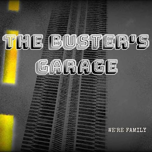 The Buster's Garage Fast and Furious Podcast The Buster's Garage