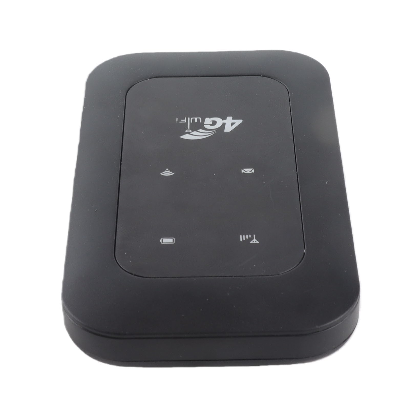 Goshyda Hotspot WiFi 4G 5G, Routeur Mobile WiFi 4G Portable avec Emplacement pour Carte SIM, Batterie de 3200mAh, 10 Appareils Connectés, pour Voyages de Voyage
