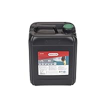 Oregon Olio Biologico per la Catena della Motosega, Lubrificante e Biodegradabile, Tanica da 5 L