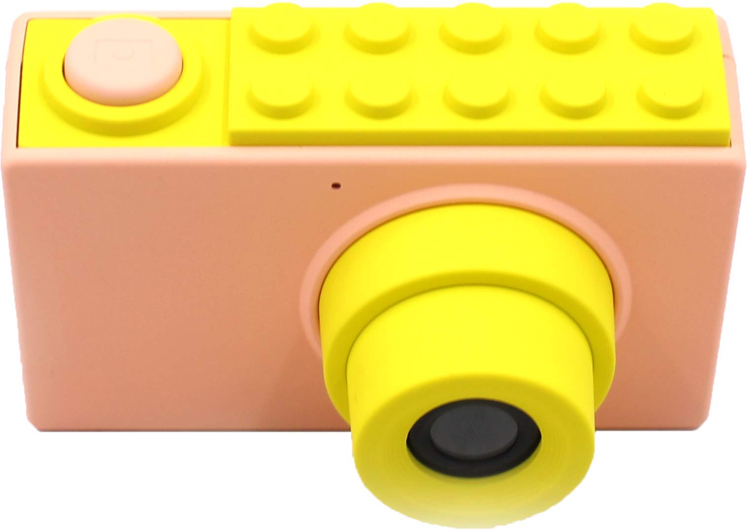 myFirst Camera 2, Fotocamera per Bambini, con Custodia Waterproof, 8 MP, Schermo IPS da 2", Video Full HD, Scheda di Memoria Micro SD fino a 32 GB non Inclusa, Rosa