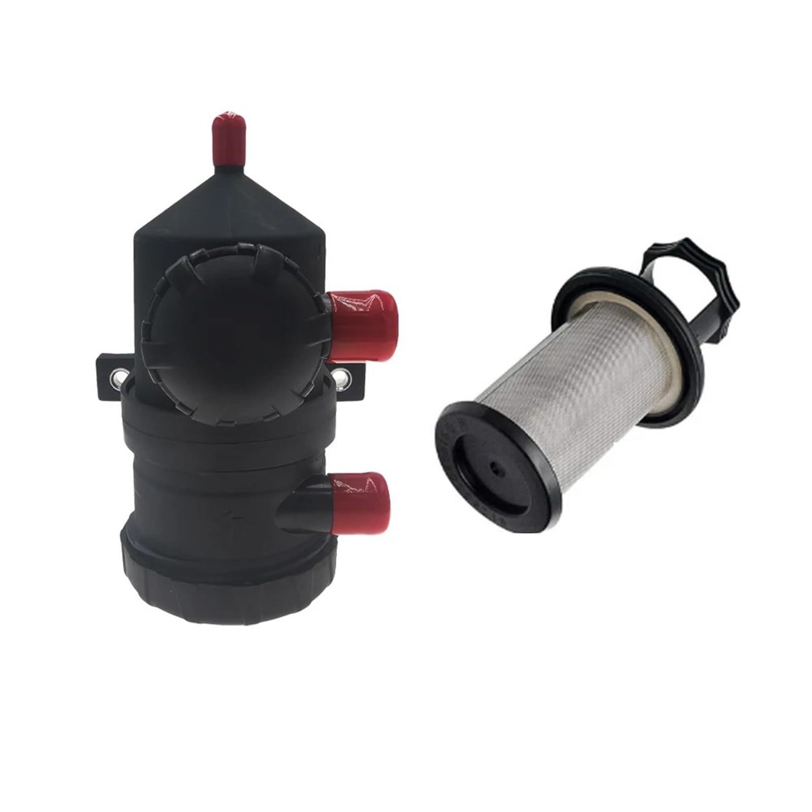 Clé à filtre à huile Ensemble séparateur d'huile et de gaz 612630060015 60138 pour Provent 200 Turbo 4x4 installer(Assembly wth steel)